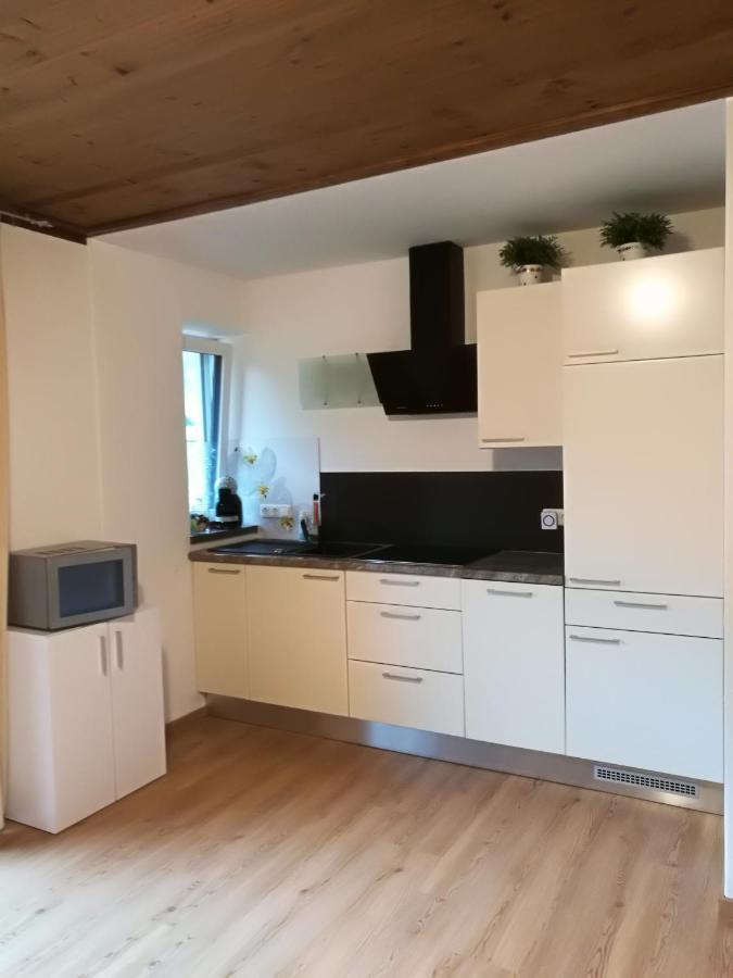 Gemuetliche Wohnung 10 Minuten Vom See Entfernt Zell am See Buitenkant foto