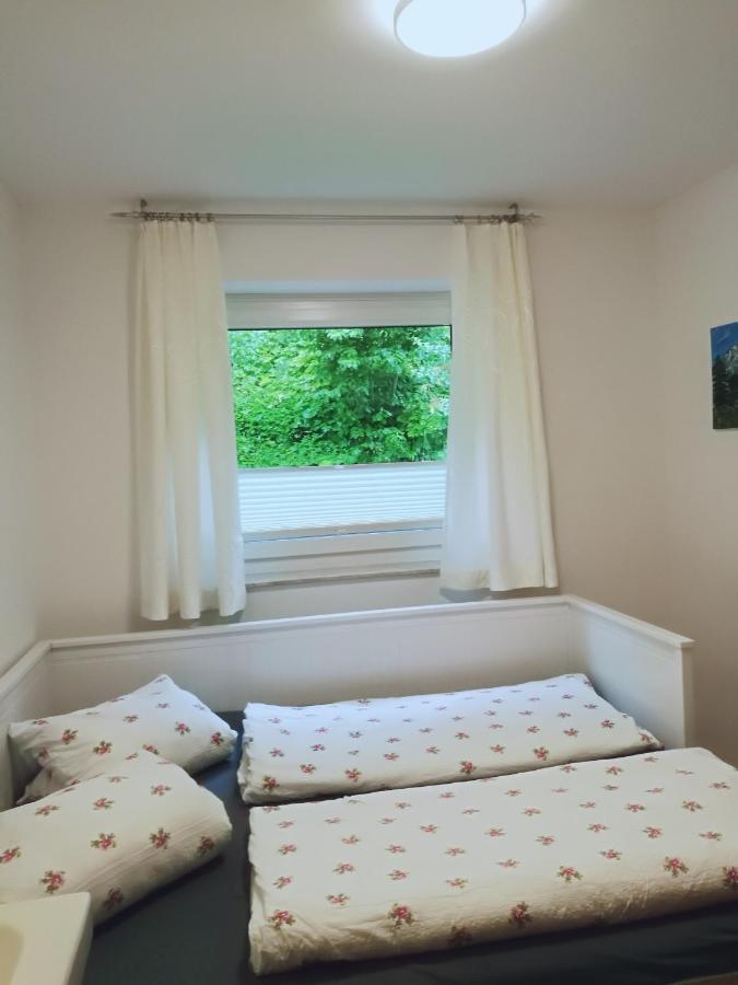 Gemuetliche Wohnung 10 Minuten Vom See Entfernt Zell am See Buitenkant foto