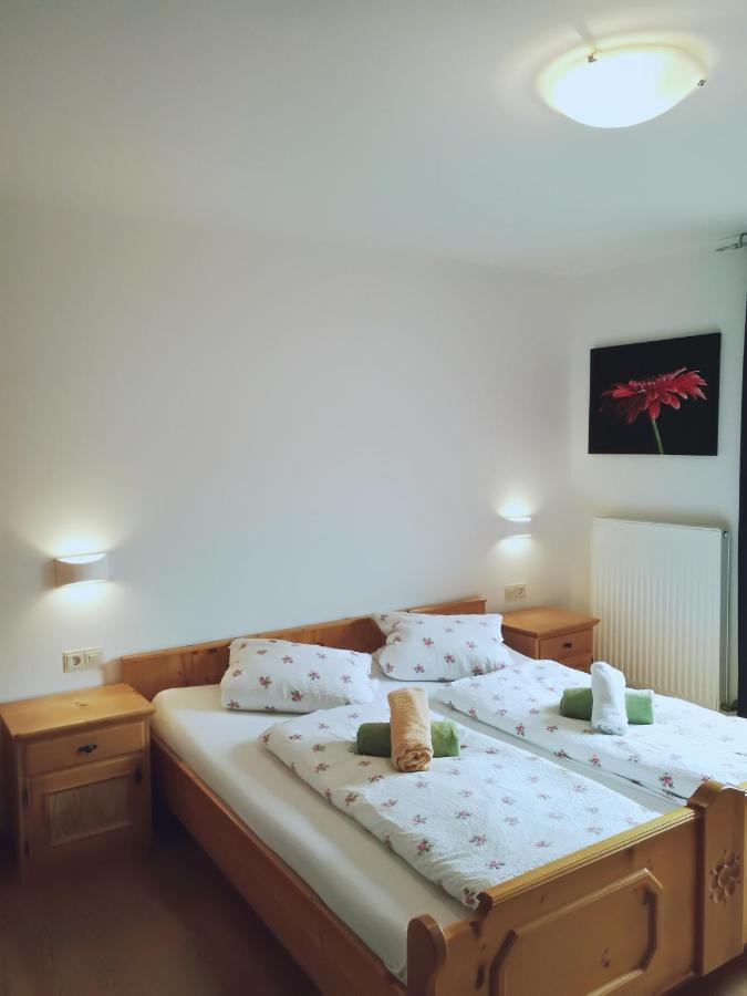 Gemuetliche Wohnung 10 Minuten Vom See Entfernt Zell am See Buitenkant foto